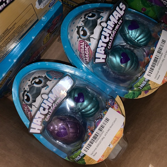 Hatchimals Rare Huge Bundle - Picture 3 of 7